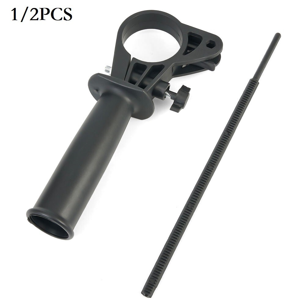 Replacement Electric Hammer Drill Side Handle Plastic Power Tool Fitting 40-43mm