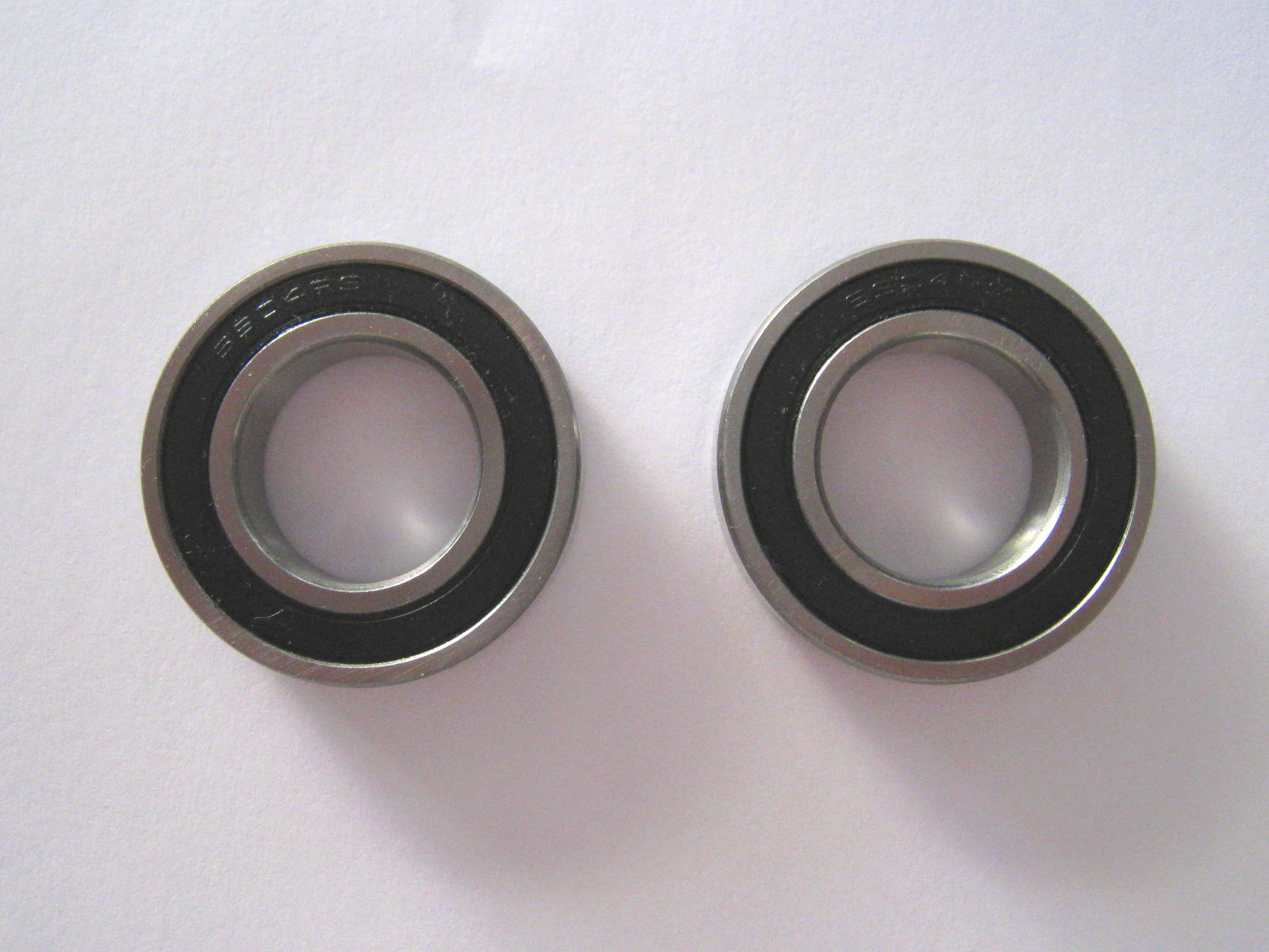 YAMAHA YZ450 FRONT HUB HYBRID CERAMIC Si3N4 ABEC5 BALL BEARING KIT 2 PIECES