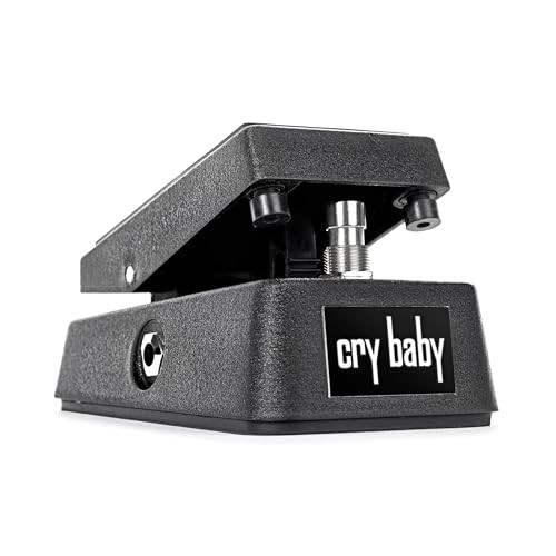 JIM DUNLOP CBM95 CRYBABY Wah Pedal