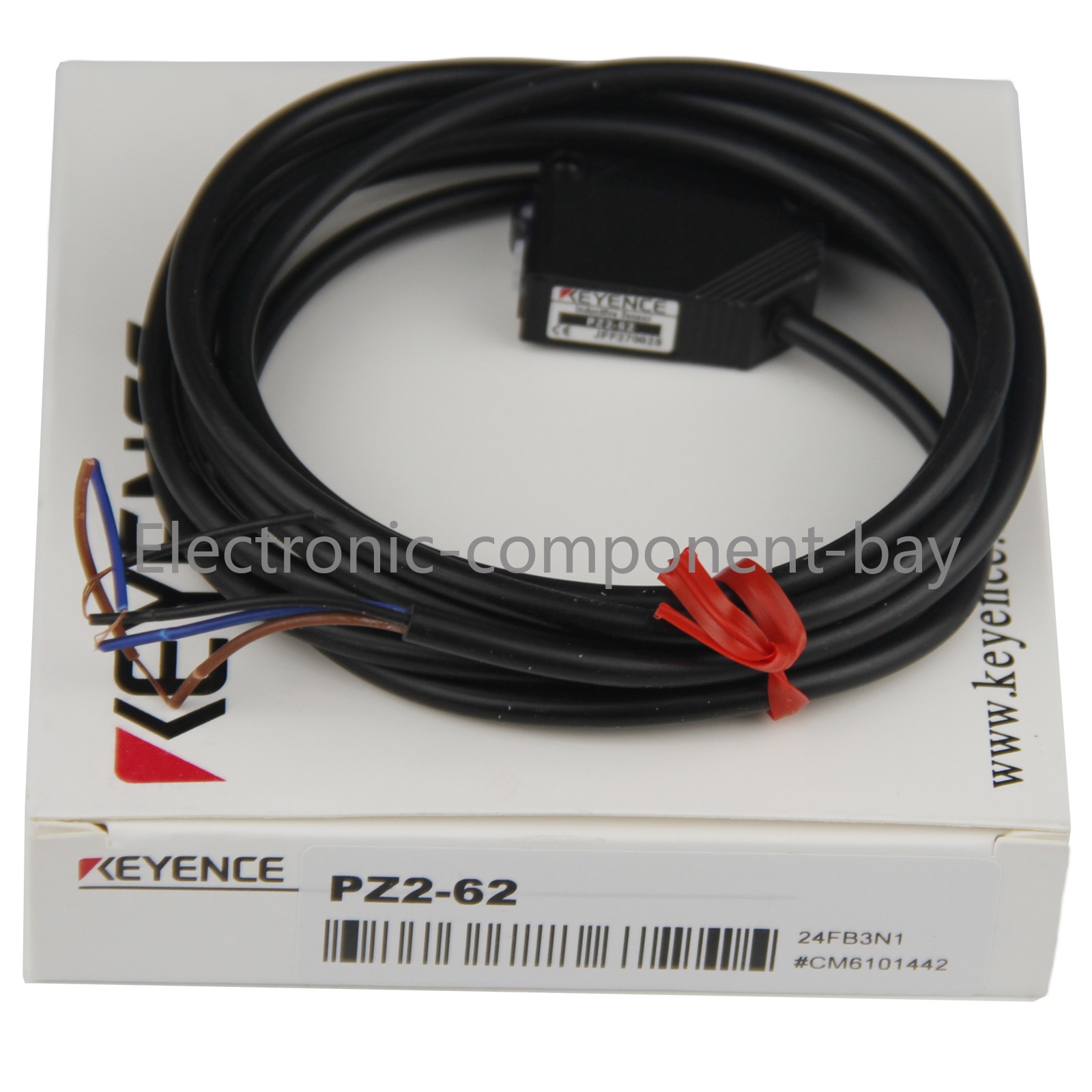 New KEYENCE PZ2-62 Photoelectric Sensor Switch