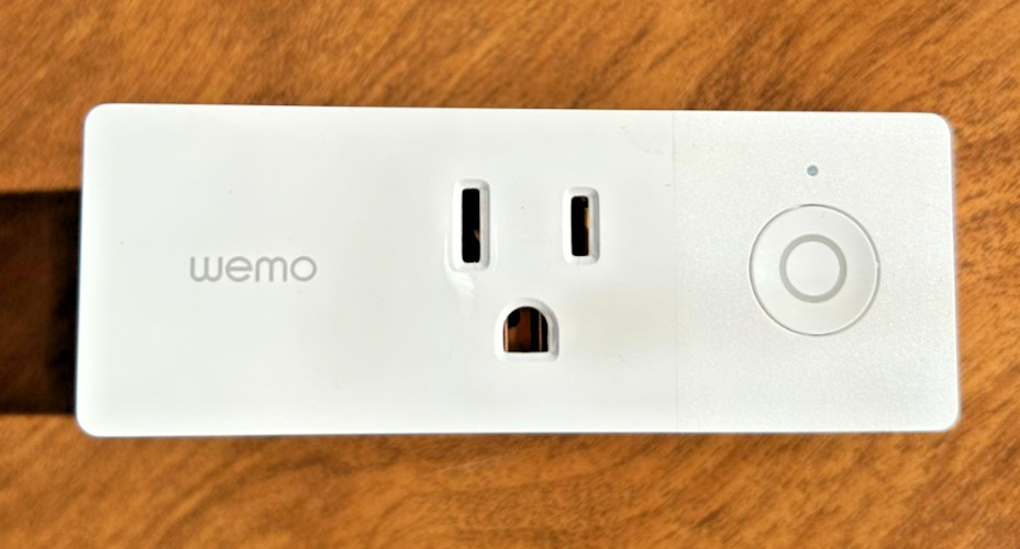 Lot of 5 WEMO Mini Smart Plug (F7C063)~FOR PARTS~No longer supported by WEMO