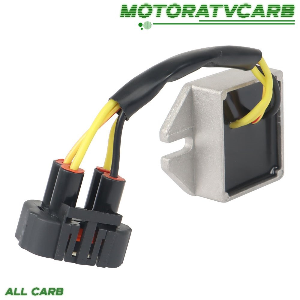 ALL-CARB Snowmobile Voltage Regulator Rectifier For Ski-Doo 515175491 515173200