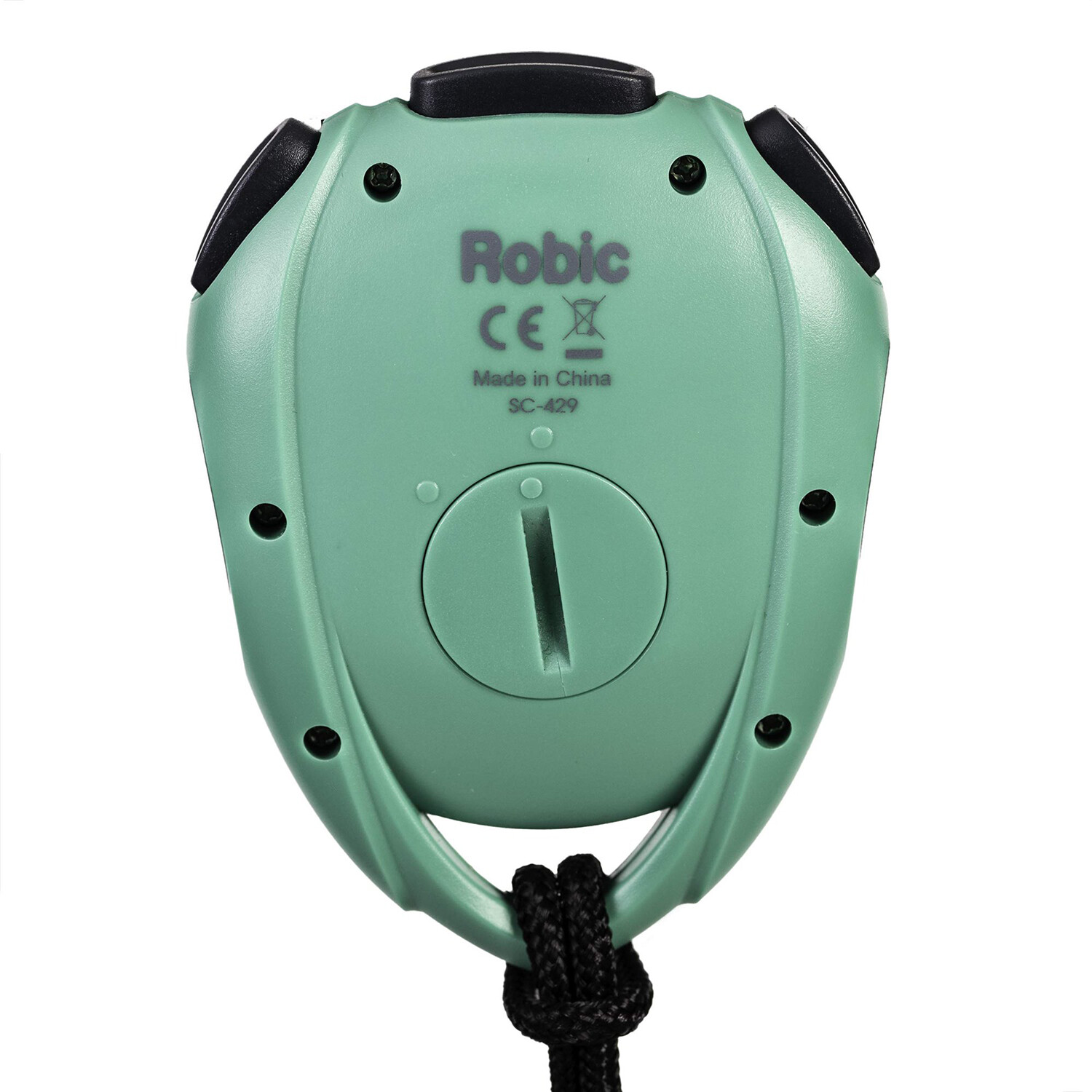 Robic SC-429 Water Resist 2 Memory Stopwatch