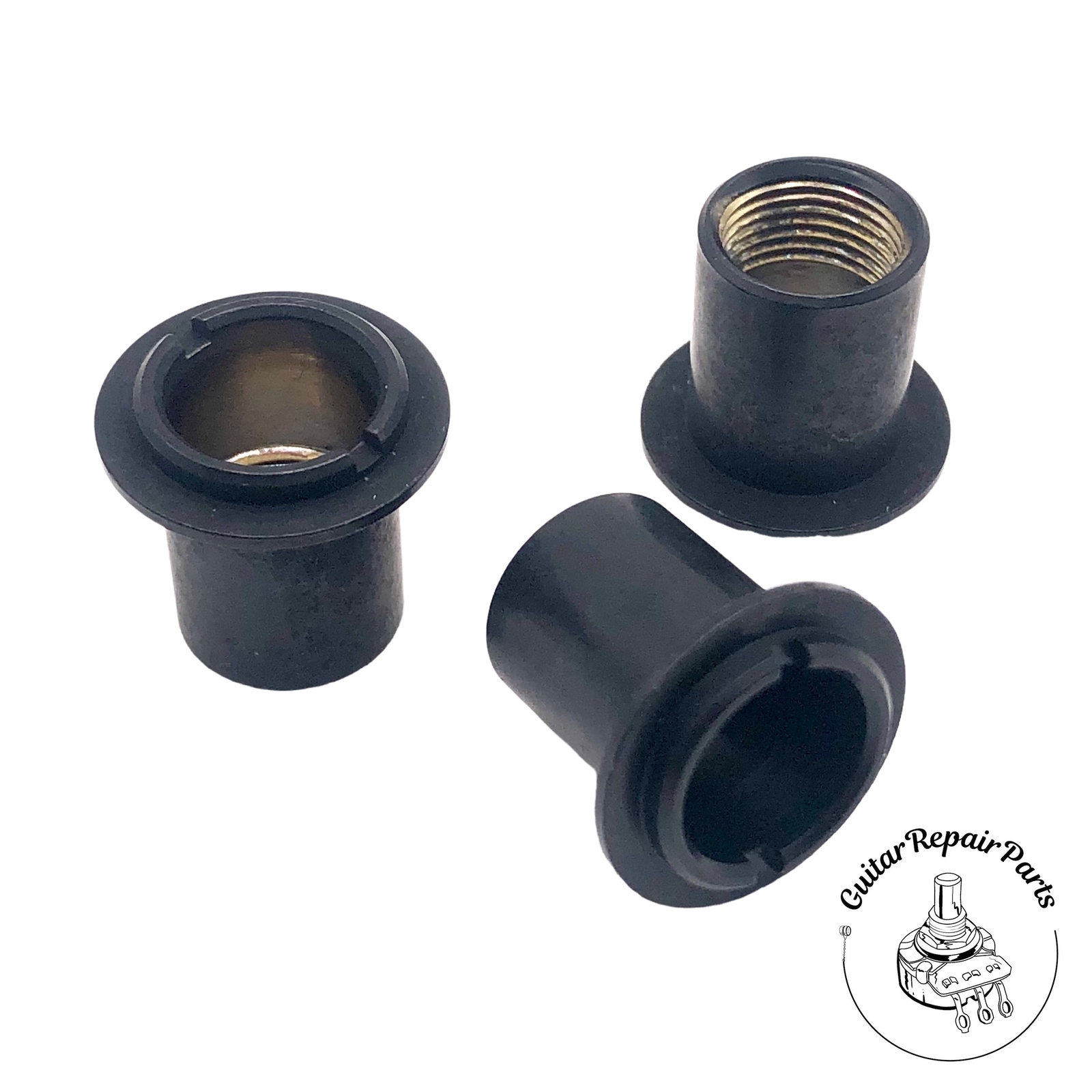 Taylor Guitars 84016 Expression System Preamp Bushings (3 pcs)