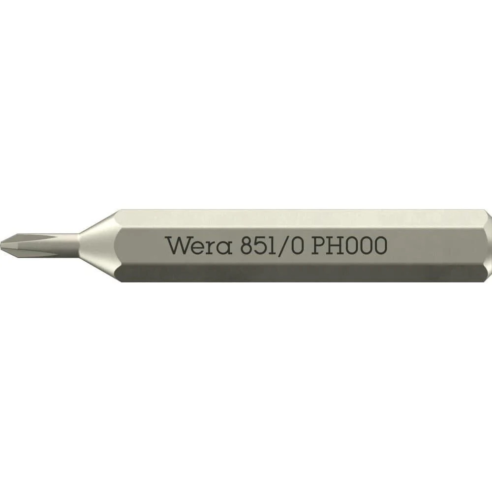 Wera Tools Tool-Check Modular Micro 1 Set, 21 Pieces