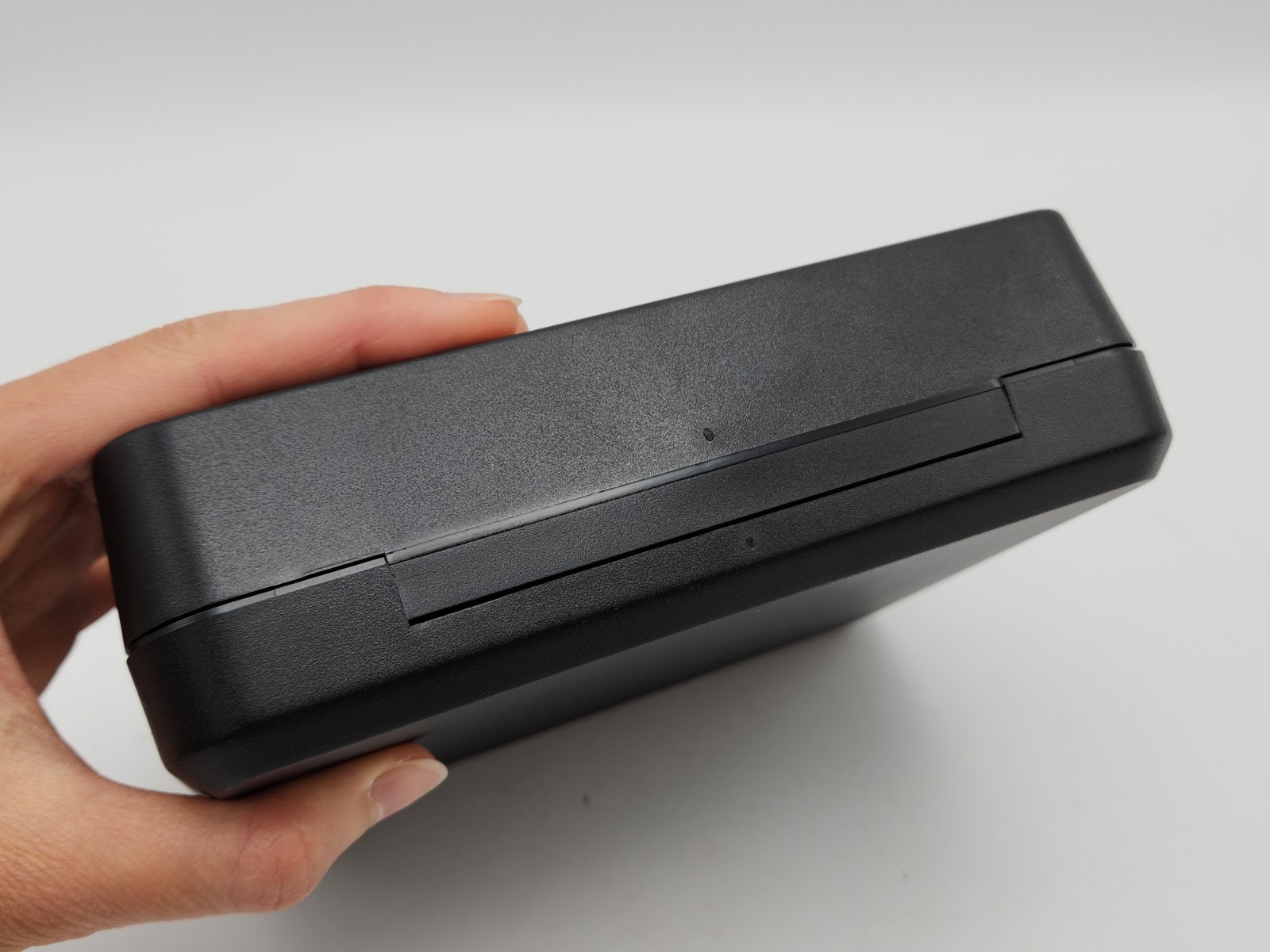 Box ONLY - Minox 35 GT-E Plastic Display Case for Subminiature Camera Germany