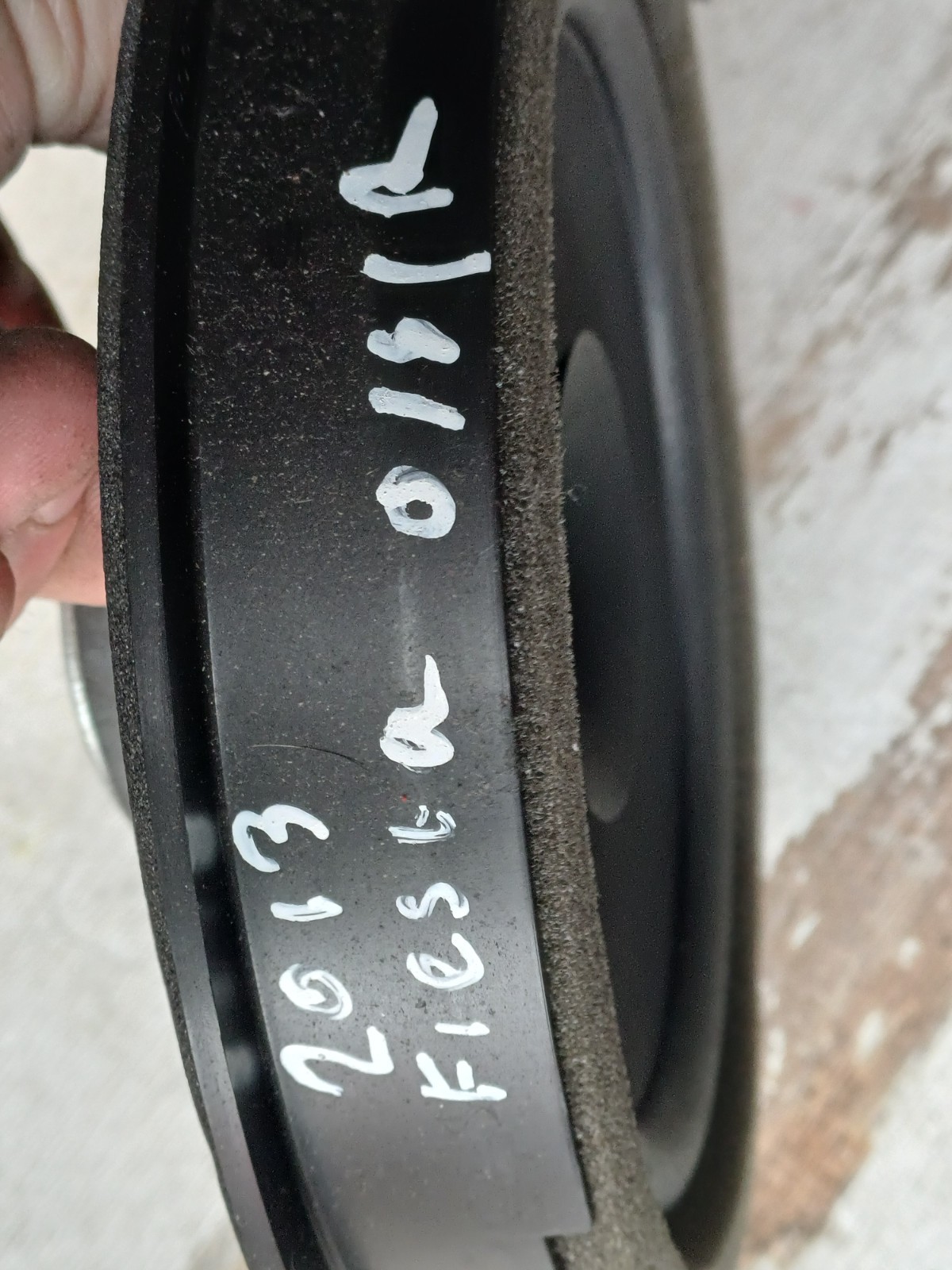 FORD FIESTA MK7 Rear Door Loud Speaker AA6T18808CA OSR 2013