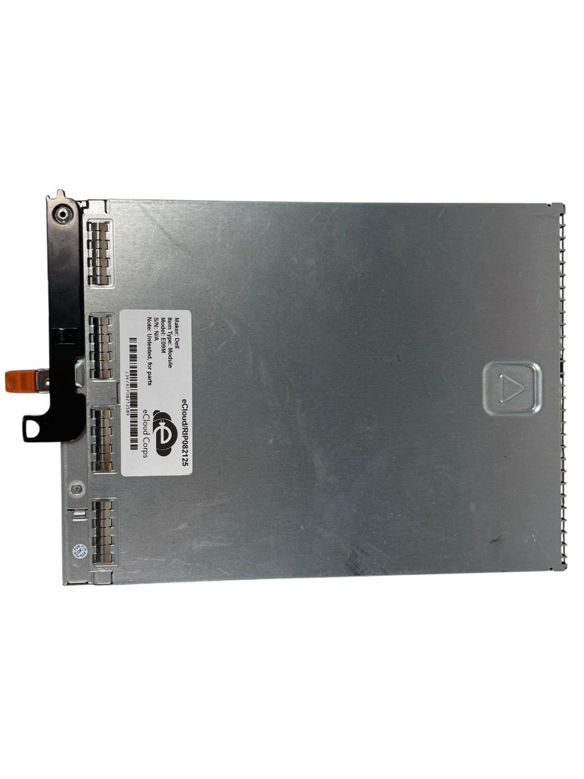 DELL EQUALLOGIC CONTROL MODULE TYPE 11 E09M