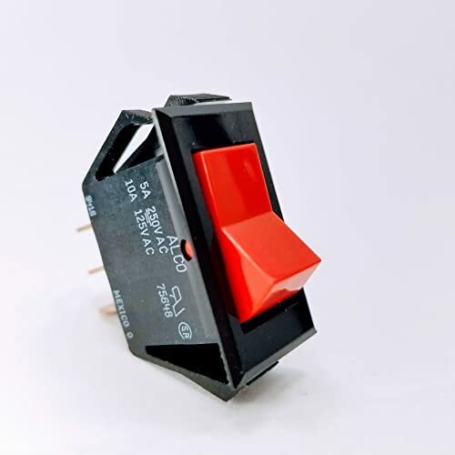 Alco SPDT Rocker Switch B748
