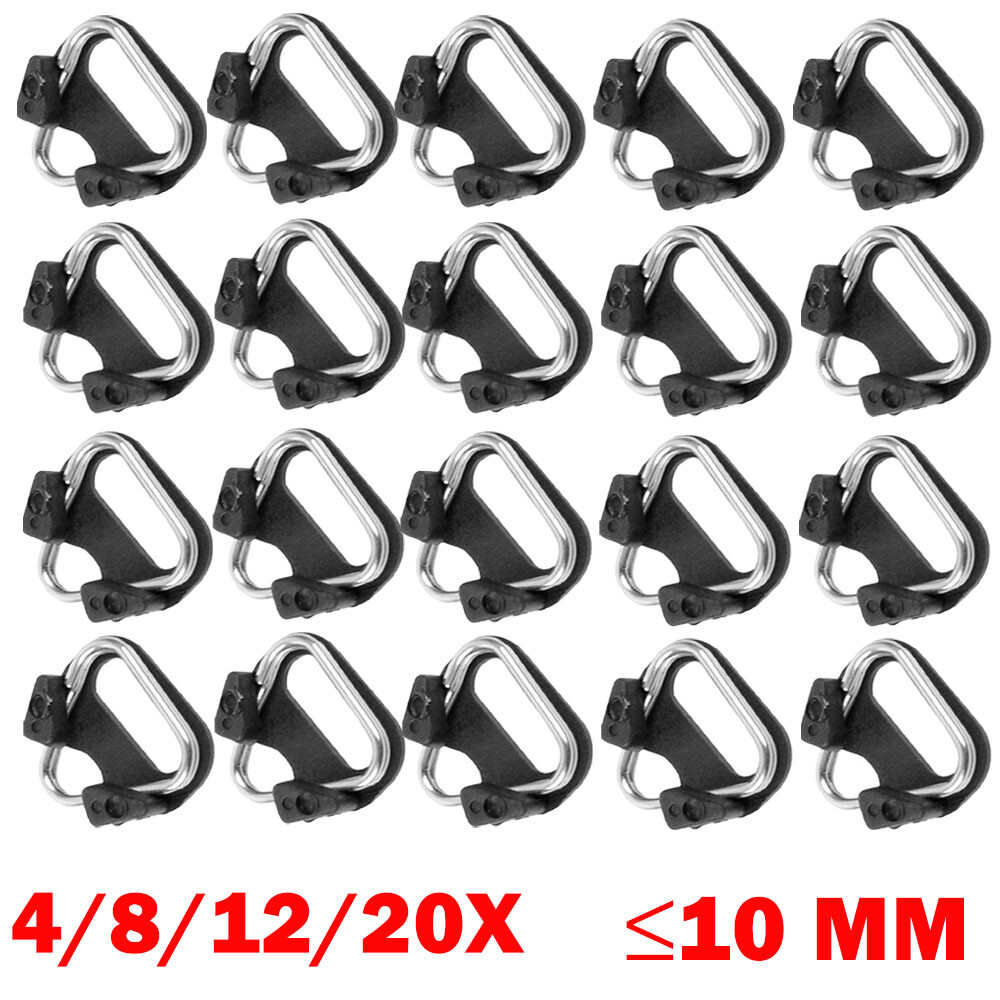 Camera Strap Triangle Split Ring Adapter & Cap For Fuji Lecia Nikon Canon Sony