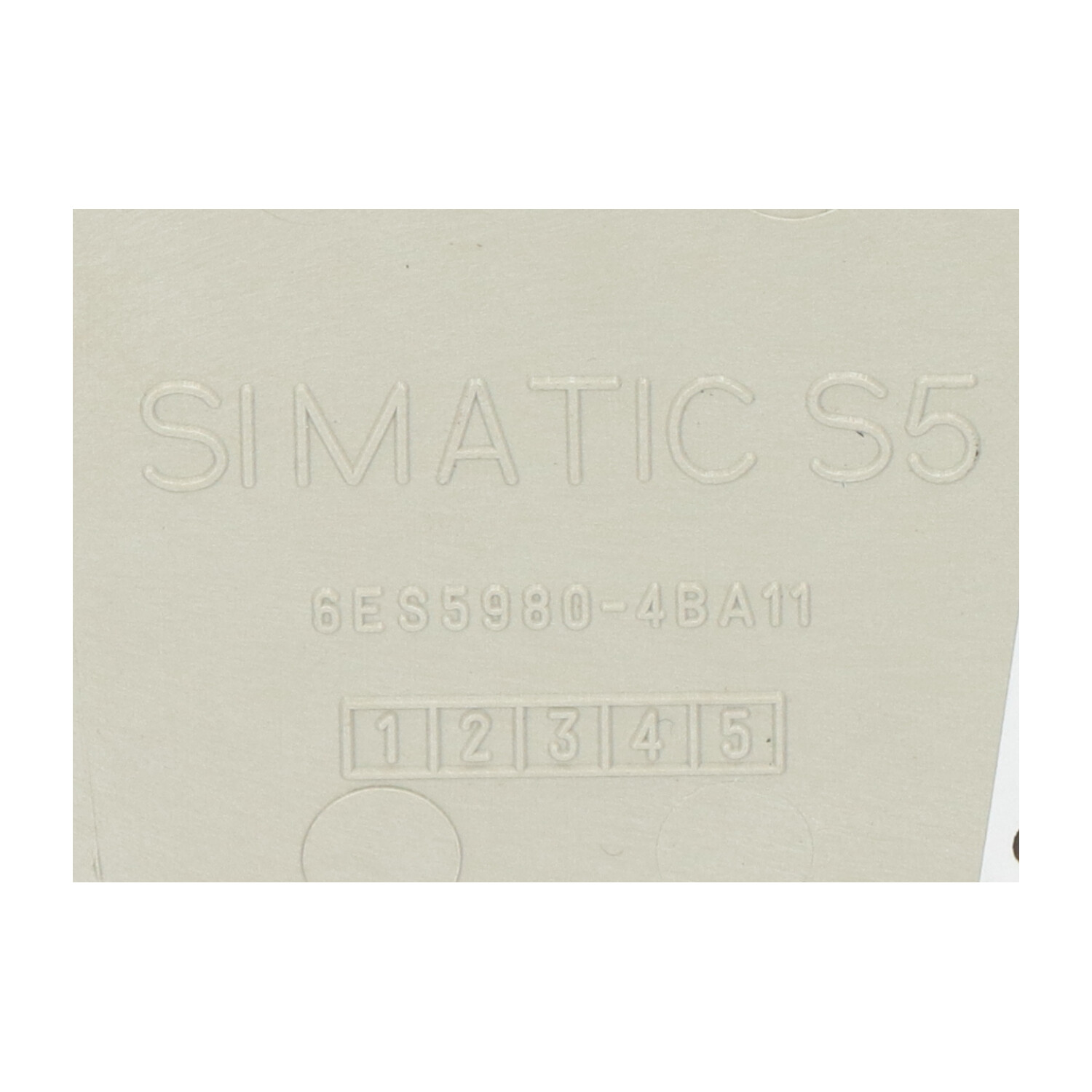 Siemens 6ES5376-0AA11 376 Memory submodule EPROM 16Kb New NMP