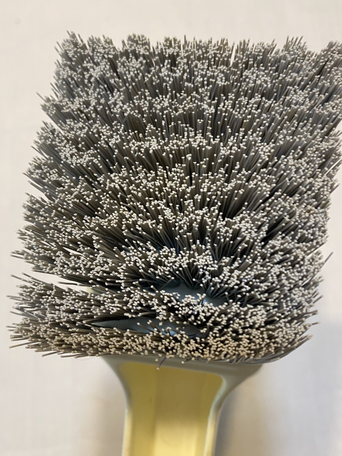 Vintage Libman Plastic Scraper and Hand Brush Cleaning Scraping
