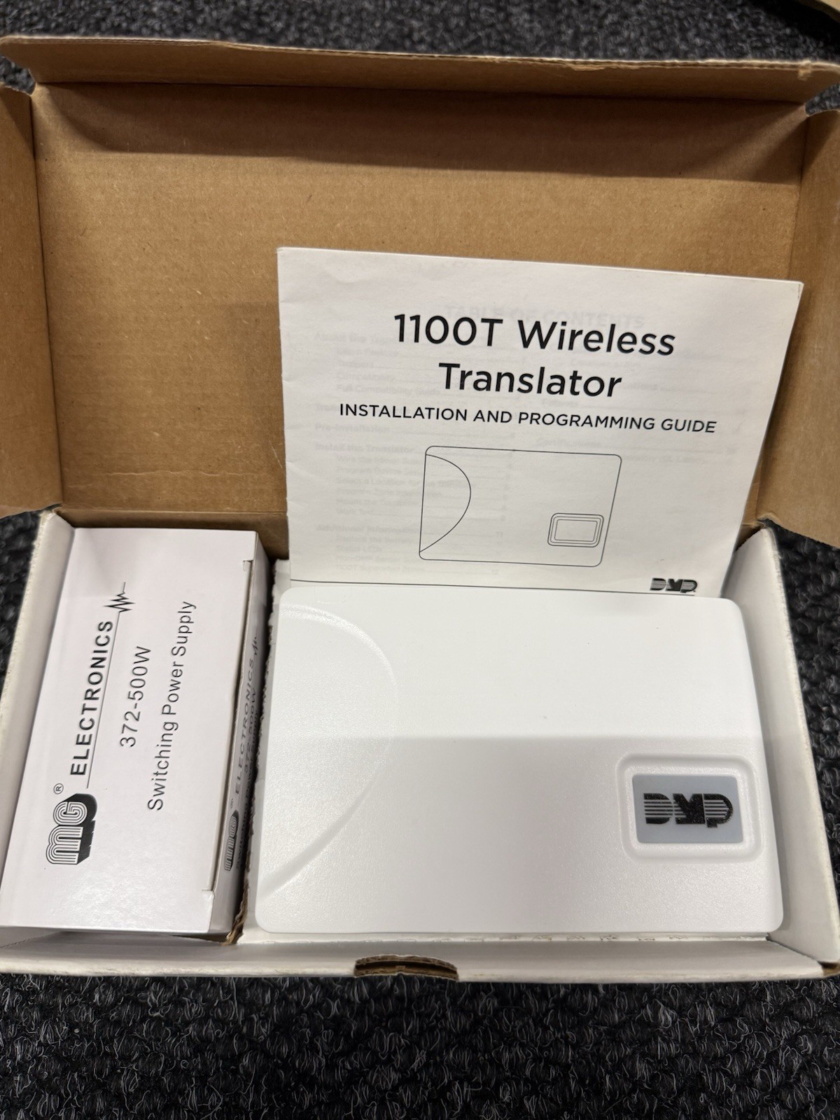 DMP 1100T Universal Wireless Translator