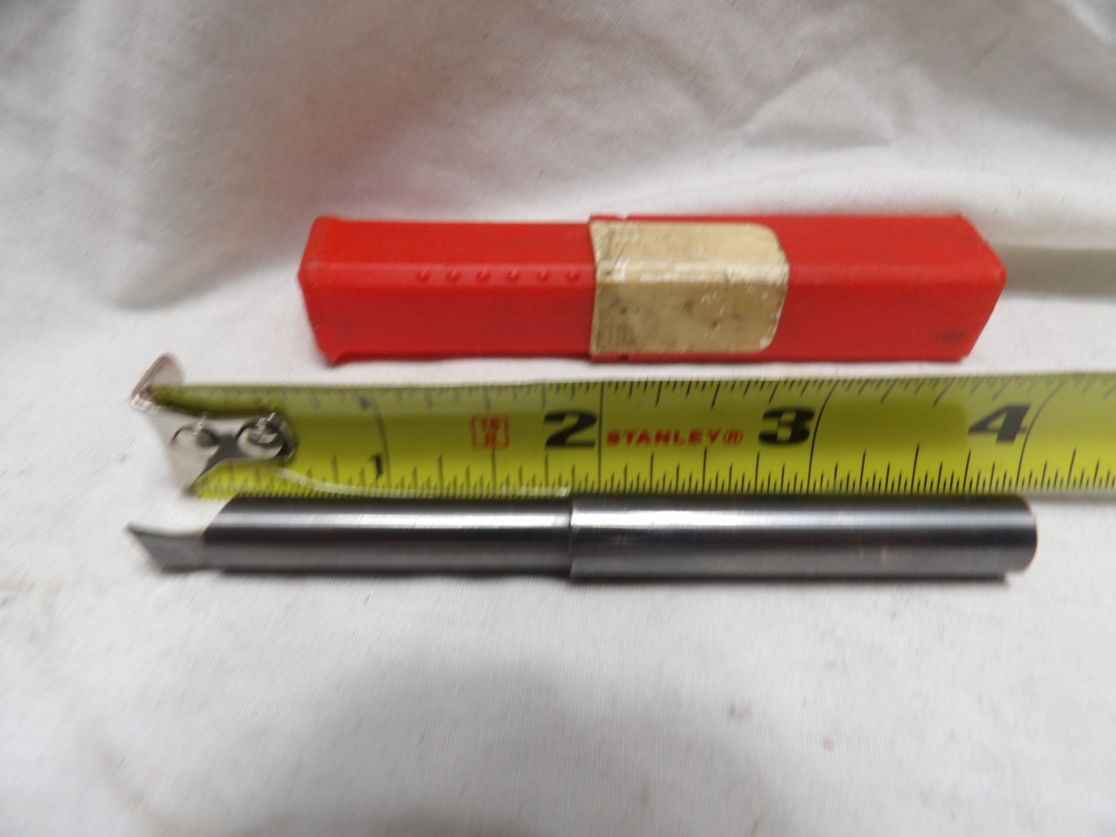 Solid Carbide Cutter 1 Flute