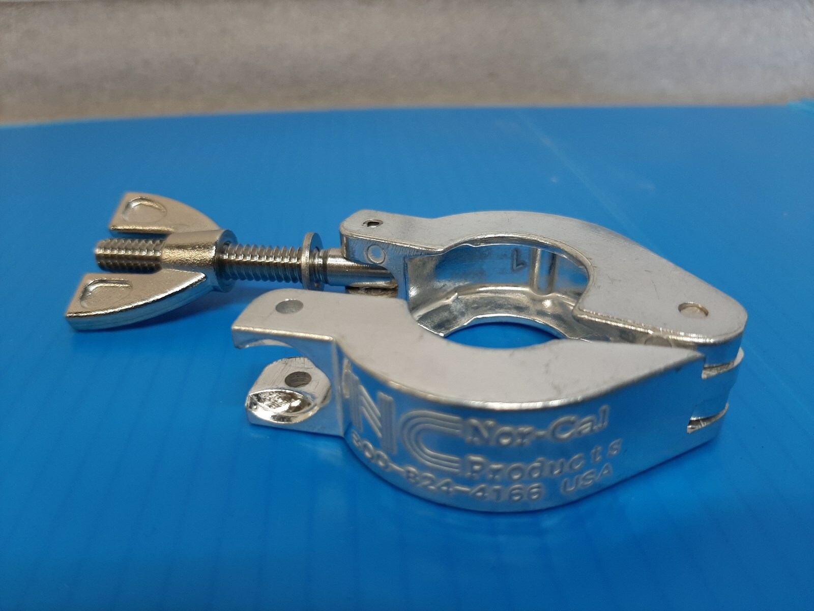 KF16 VACUUM LINE CLAMP