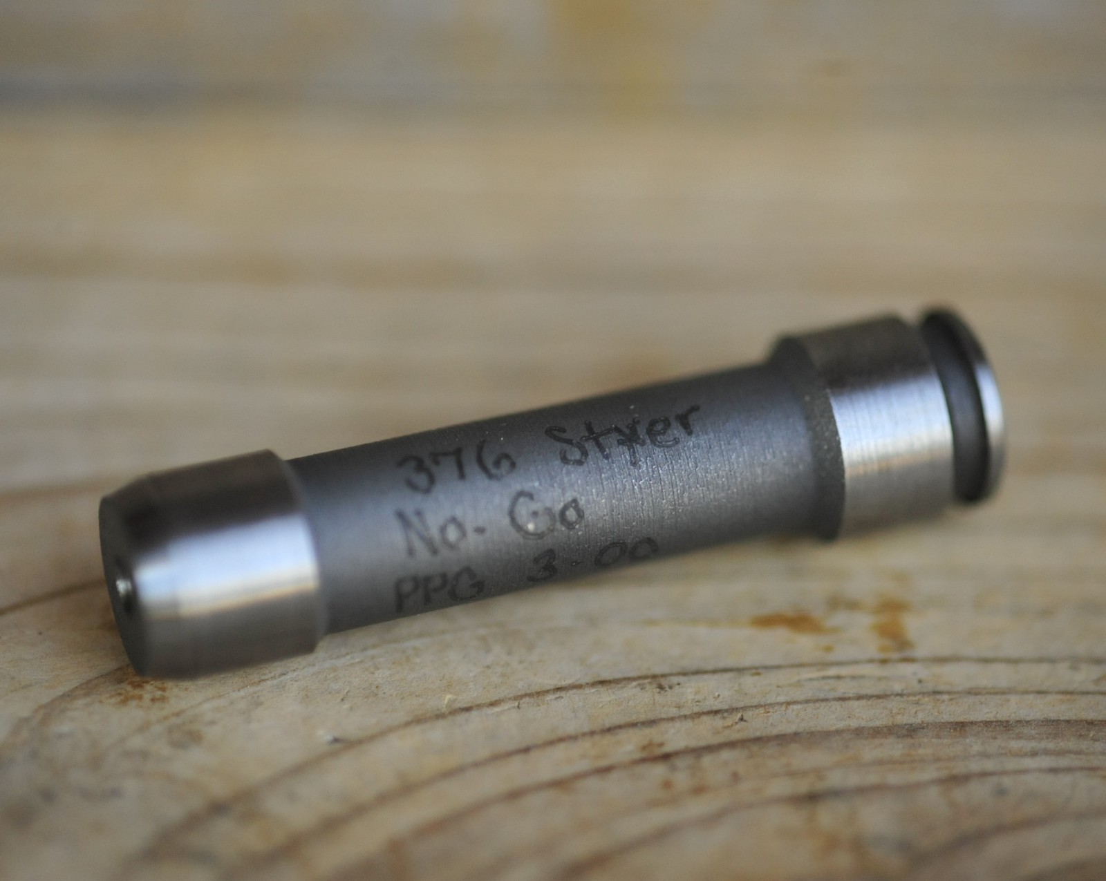 Pacific Tool and Gauge PTG  PPG 376 Steyr No Go Gauge