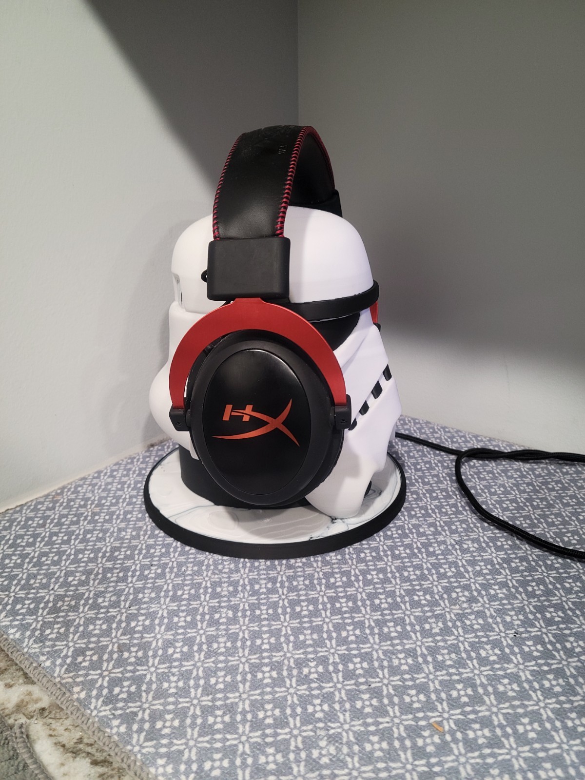 Stormtrooper Headphone Stand