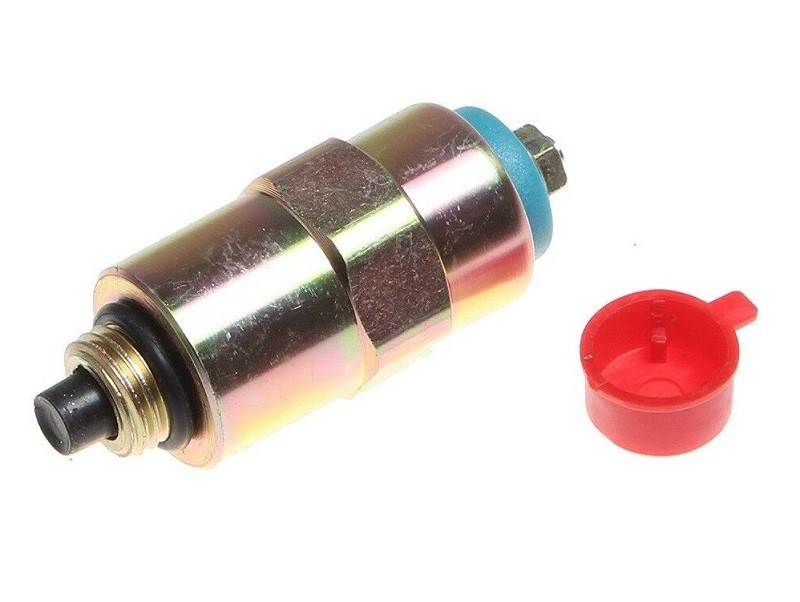 Fuel Shut Off Solenoid Replacement For 3930, 4830, 5610, 7610 & 8240 E8NN9D278AA