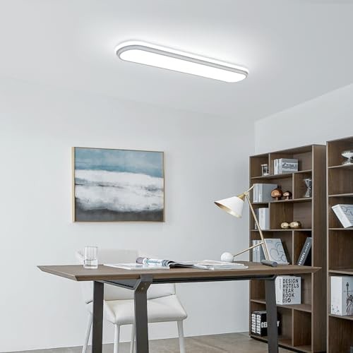 Smart LED Ceiling Light,36.2In 36.2 Inch Dimmable(Memory Function/CRI 97+) - B