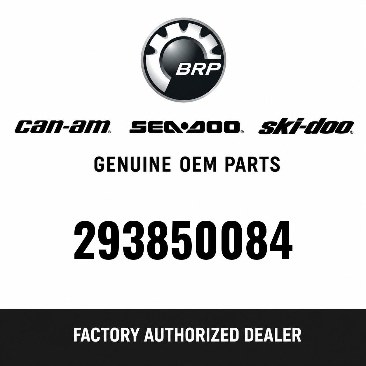 Sea-Doo Elastic Rope 4.3 Mm 293850084 Fits Select Models 2006