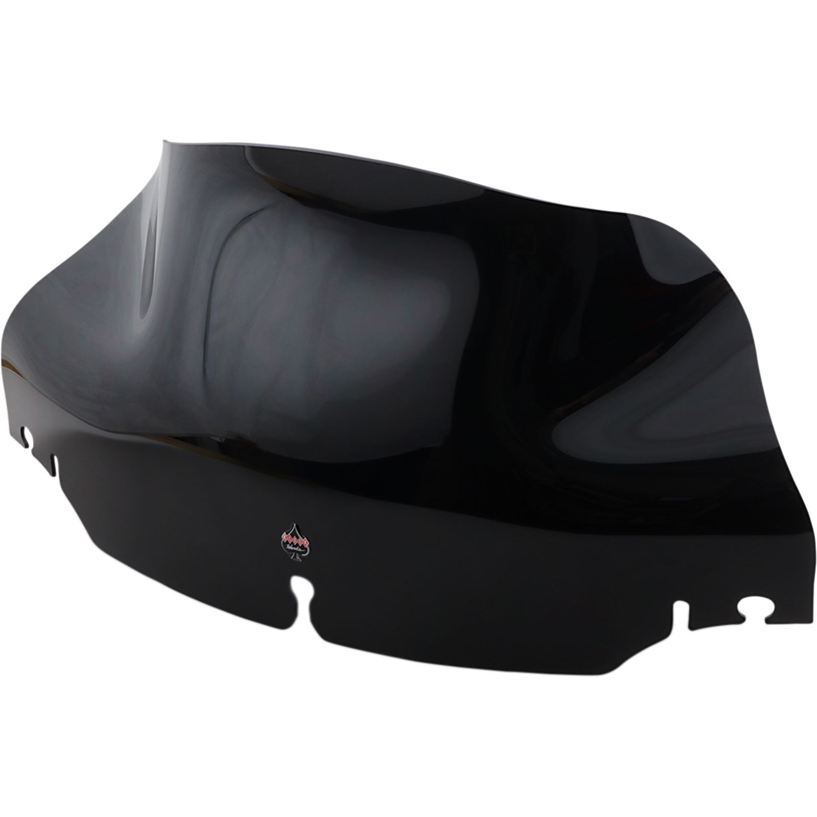 Klock Werks Windshield - 8.5" - Black - FLT '96-'13 KW05-01-0211