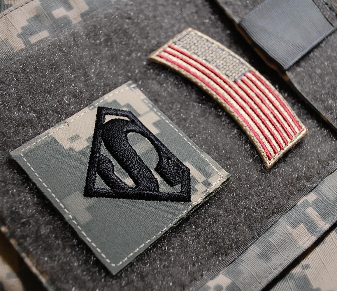 KANDAHAR TALIZOMBIE© WHACKER PRO-TEAM NATO ISAF COALITION OPERATOR FLAG: SWEDEN