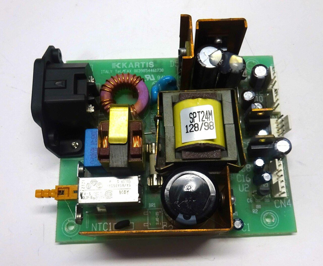 Roland G-1000 Power Supply Board