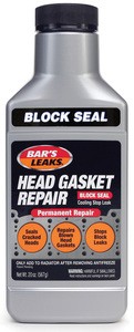 Bar s Leaks    1100    Bar s Leaks Head Gasket Repair Block Seal 20 Oz  For