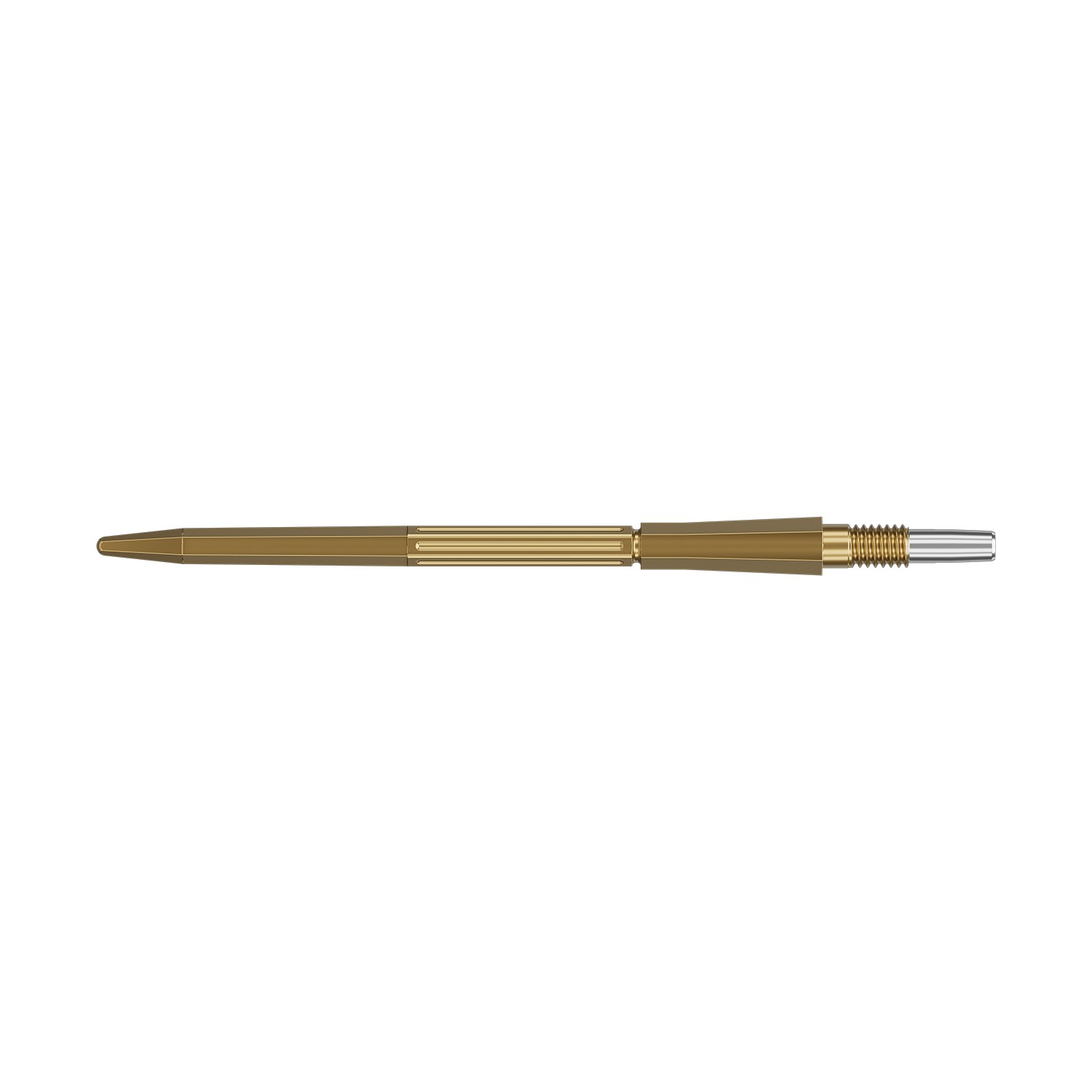 Target Elysian Archetype 43 Swiss Point 42mm Gold Dart Points
