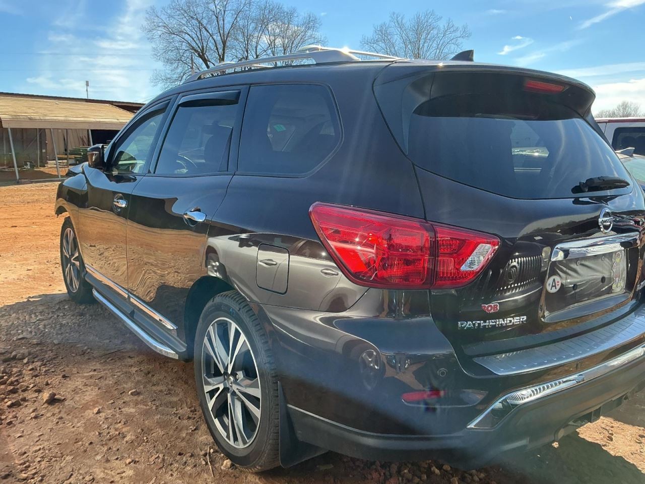 PATHFINDR 2019 Glove Box 4971300