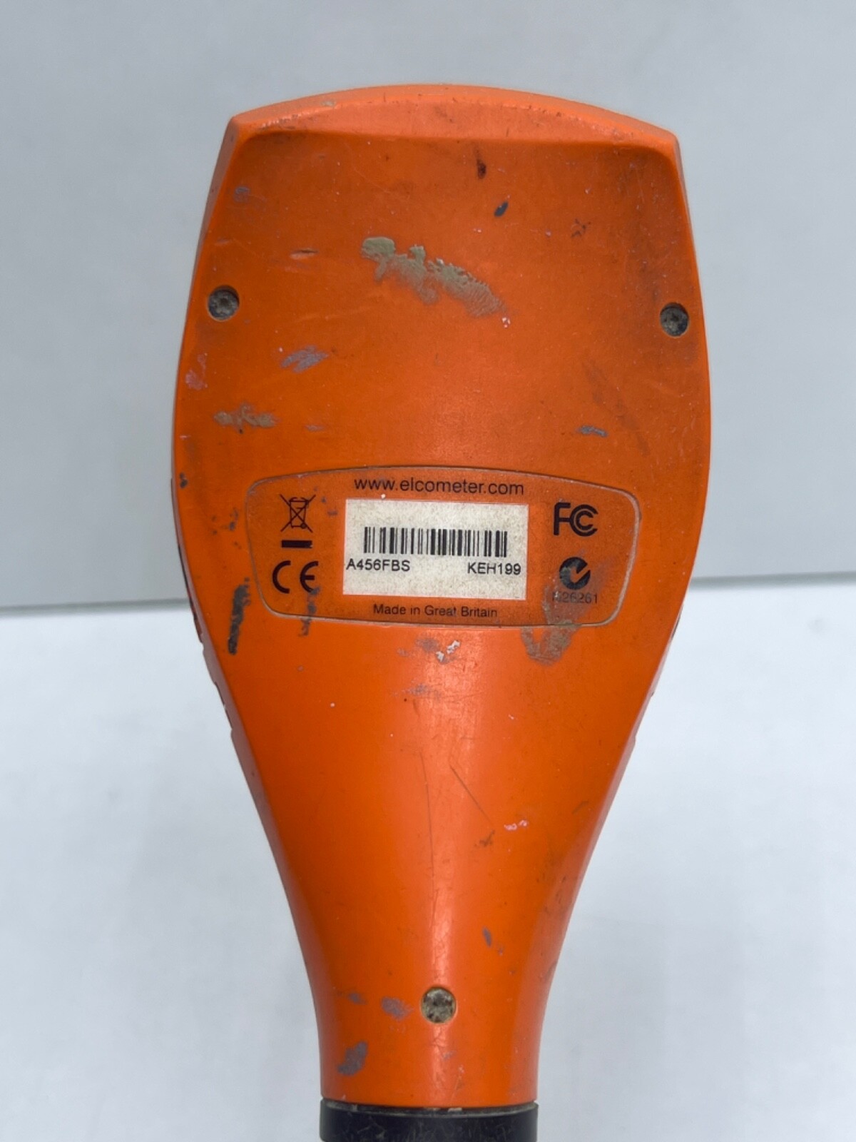 ELCOMETER 456 MODEL A456FBS WITH PROBE