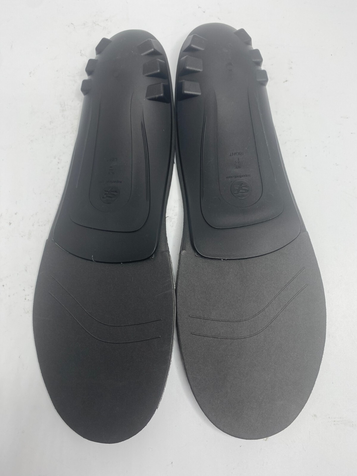 New Balance Casual Memory Top Insole, Black, Size F: Men's 11.5-13 Women's 12.5+