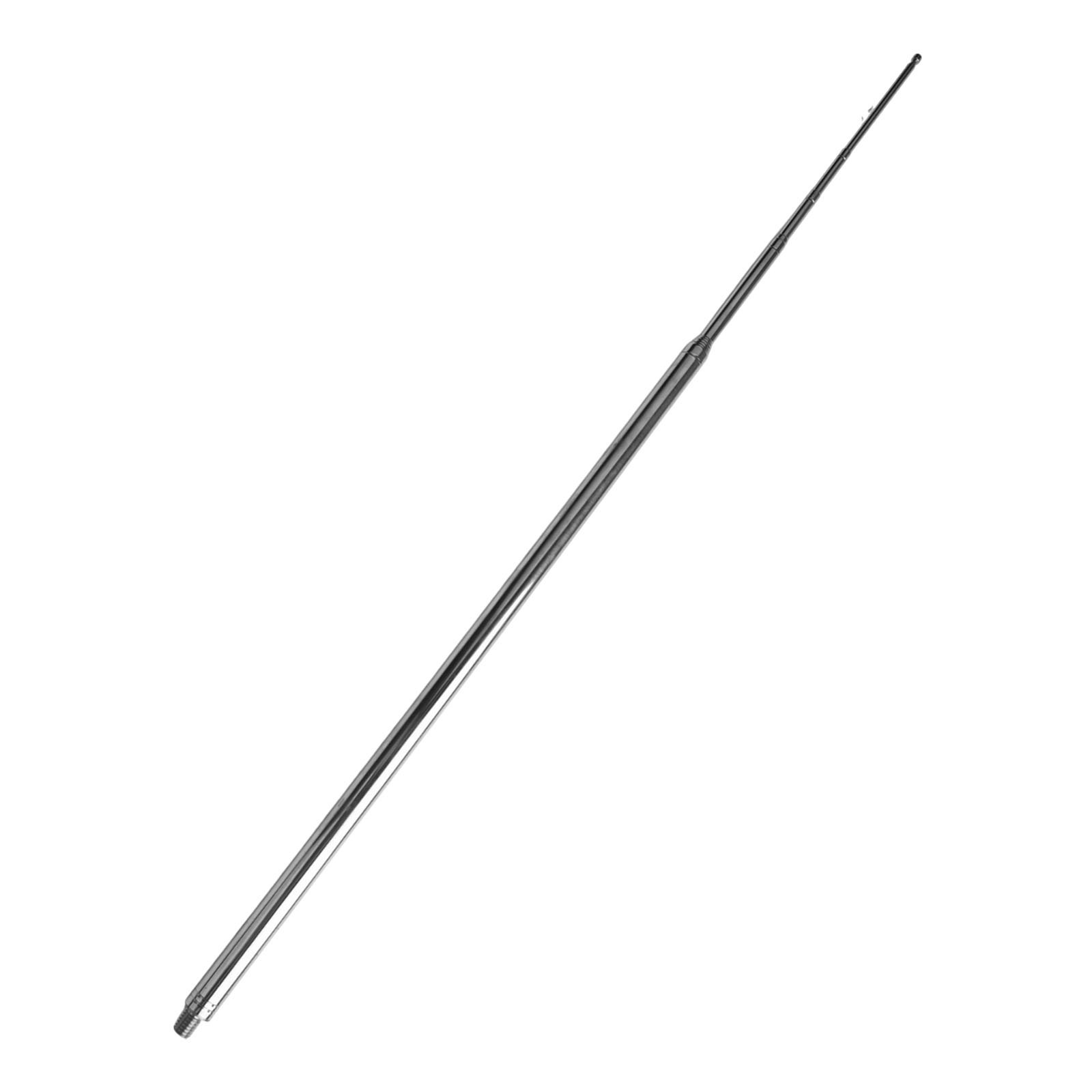 Elements Telescopic Antenna M10 Thread 5.6M/18.4ft 50cm Durable New