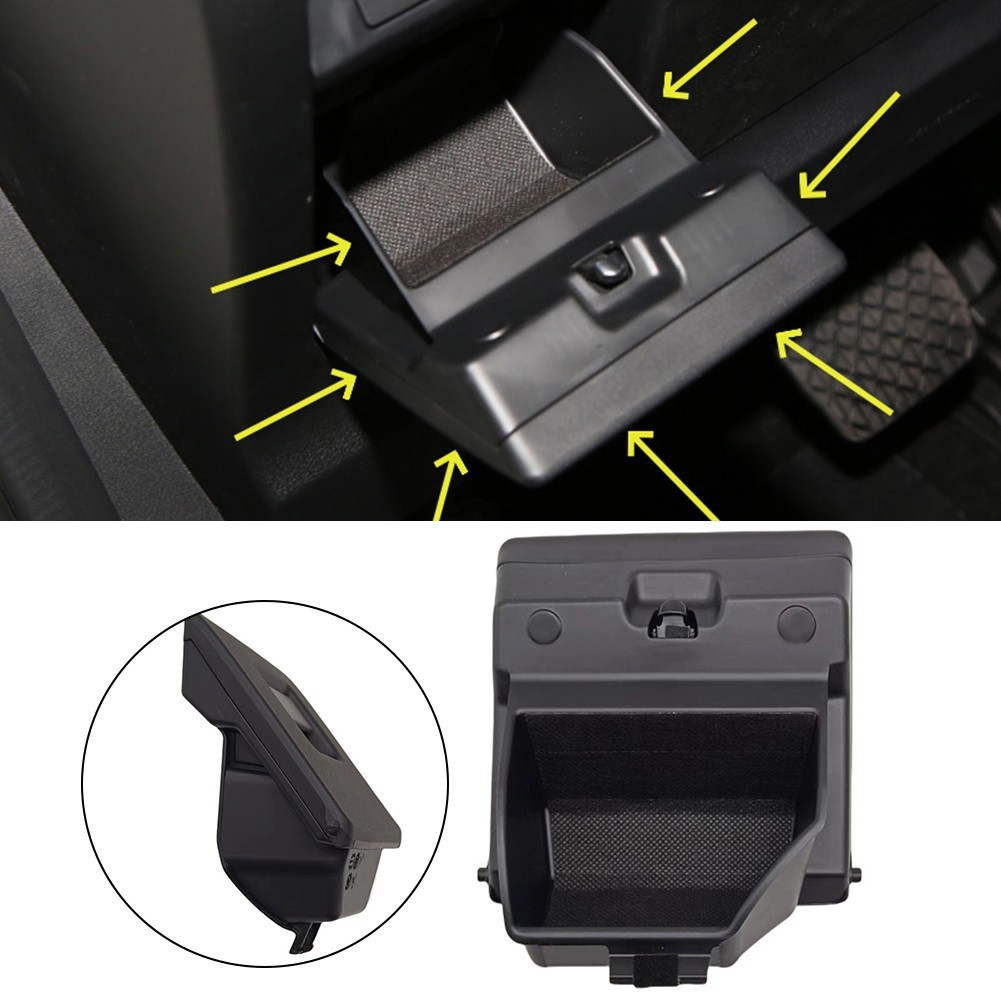 OEM Replacement Front Left Instrument Storage Box for Mazda CX30 Part DHB464180