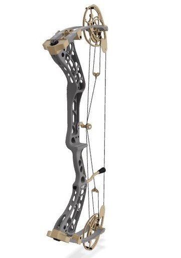 Xpedition Xlite 29 RH 70 Sniper Gray