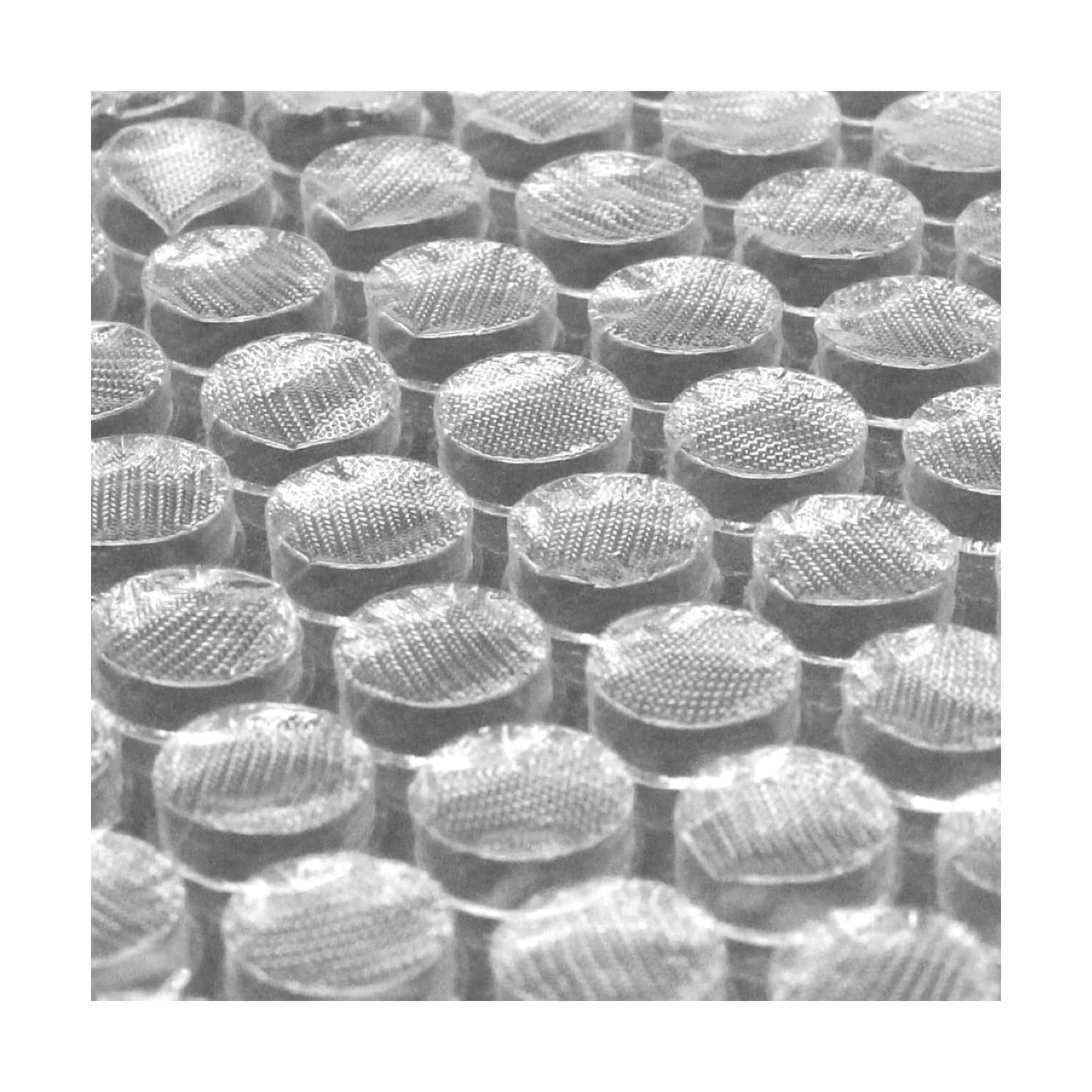 2 Pack 12 Inch x 72 ft Total Bubble Packing Nylon Wrap For Moving Boxes Shipp...