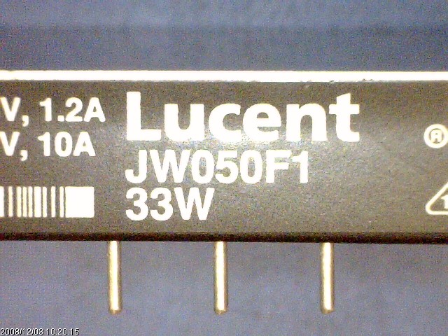 New (2pcs) JW050F1 LUCENT TECHNOLOGIES Module Converter