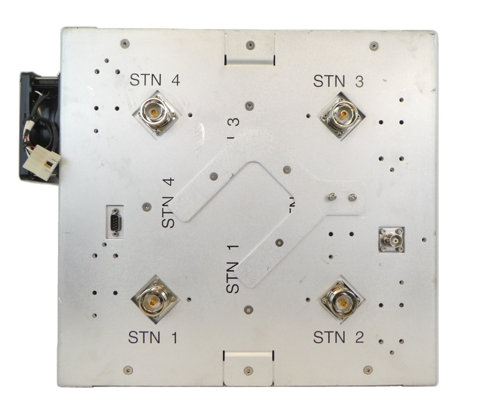 Richardson Electronics 853-163284-001 RF Match Rev A Working Surplus