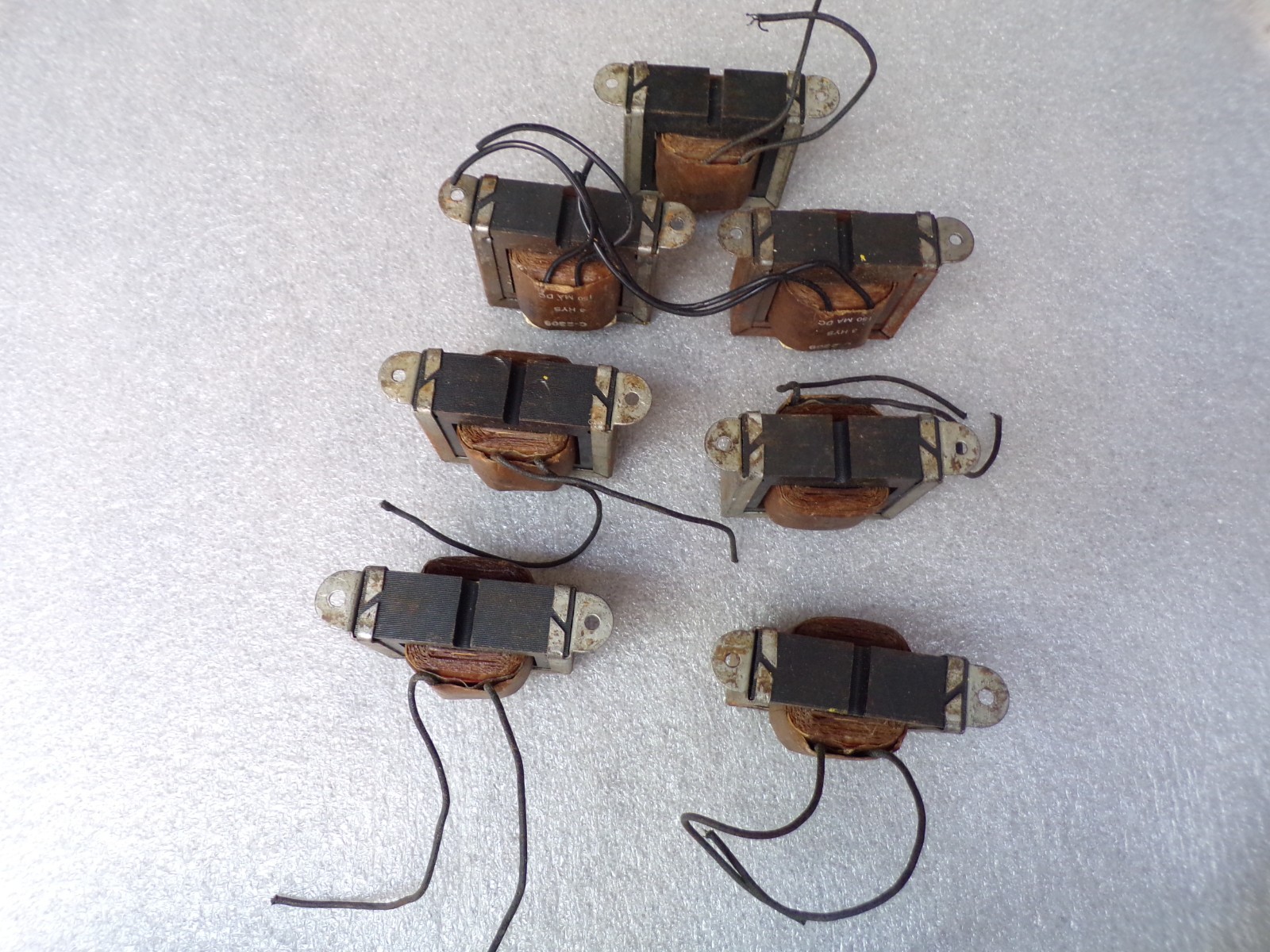 STANCOR INSULT TEST Filter Reactor Choke MISC lot 7