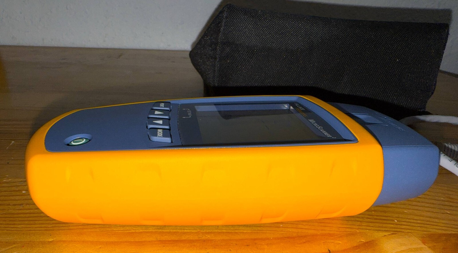 Fluke Networks Microscanner2 Cable Verifier - Cat5/Cat6/Coax
