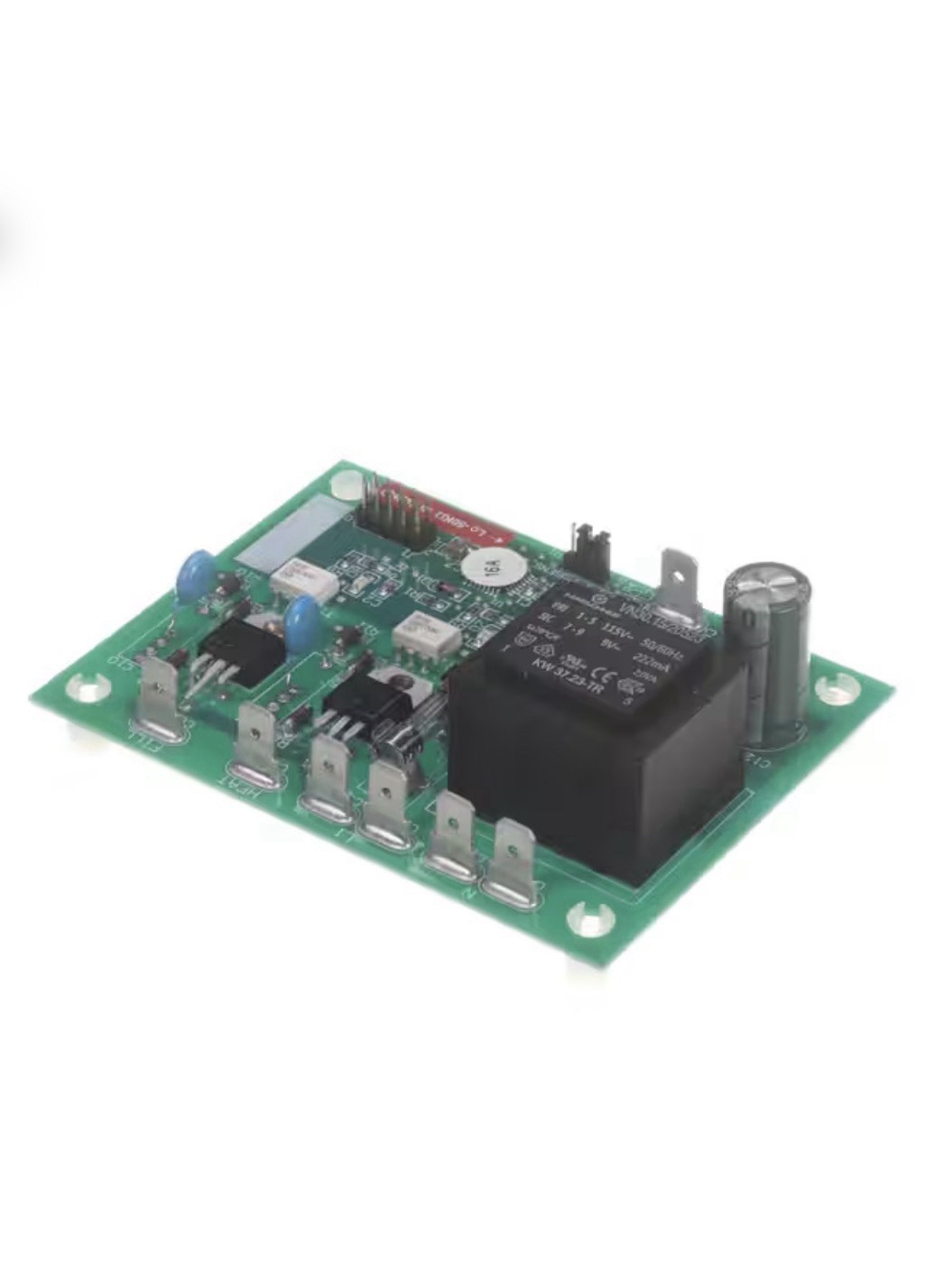 Fetco 1108.00003.00 Water Level Control Board Assembly, 120V