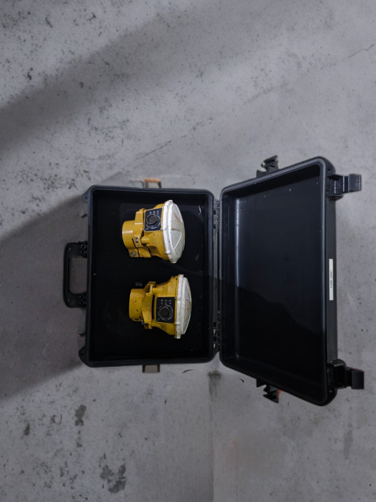 Trimble Ms975 gps Receivers