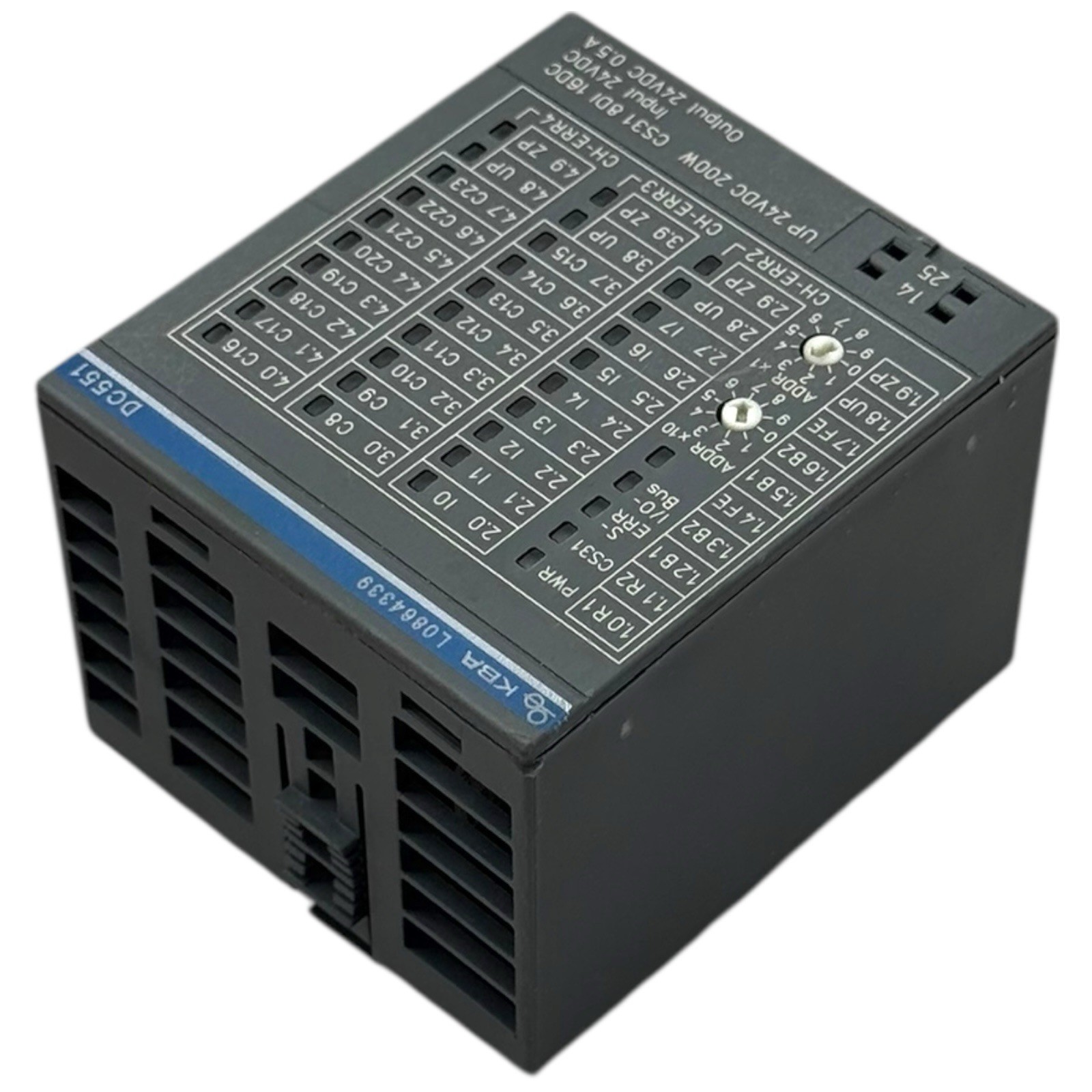 ABB DC551-CS31 | 1SAP220500R3001