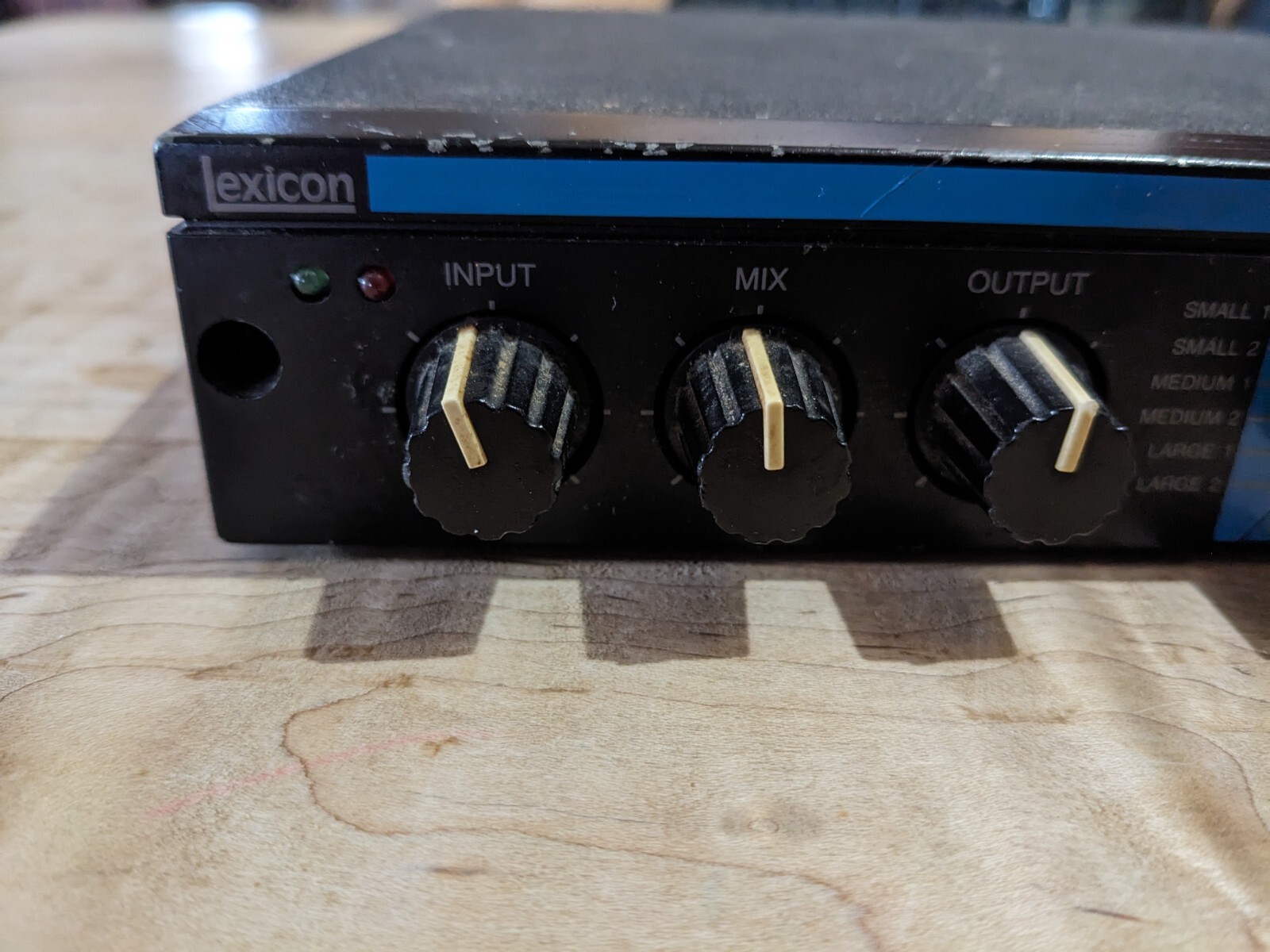 Lexicon LXP-1 (LXP1) Effects Processor Module Reverb Chorus Delay FX U G2U