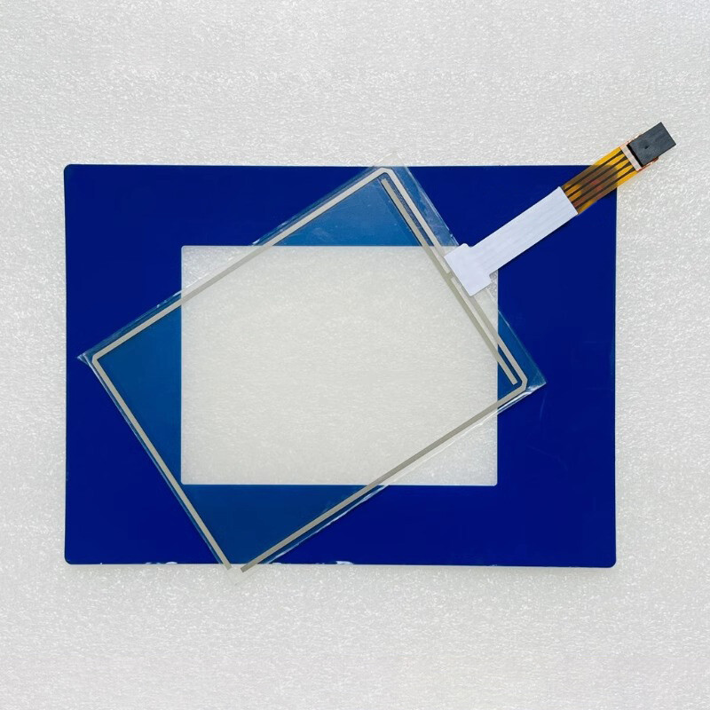 For 4PP420.0571-K15 Touch Screen Panel and Protective Film Overlay
