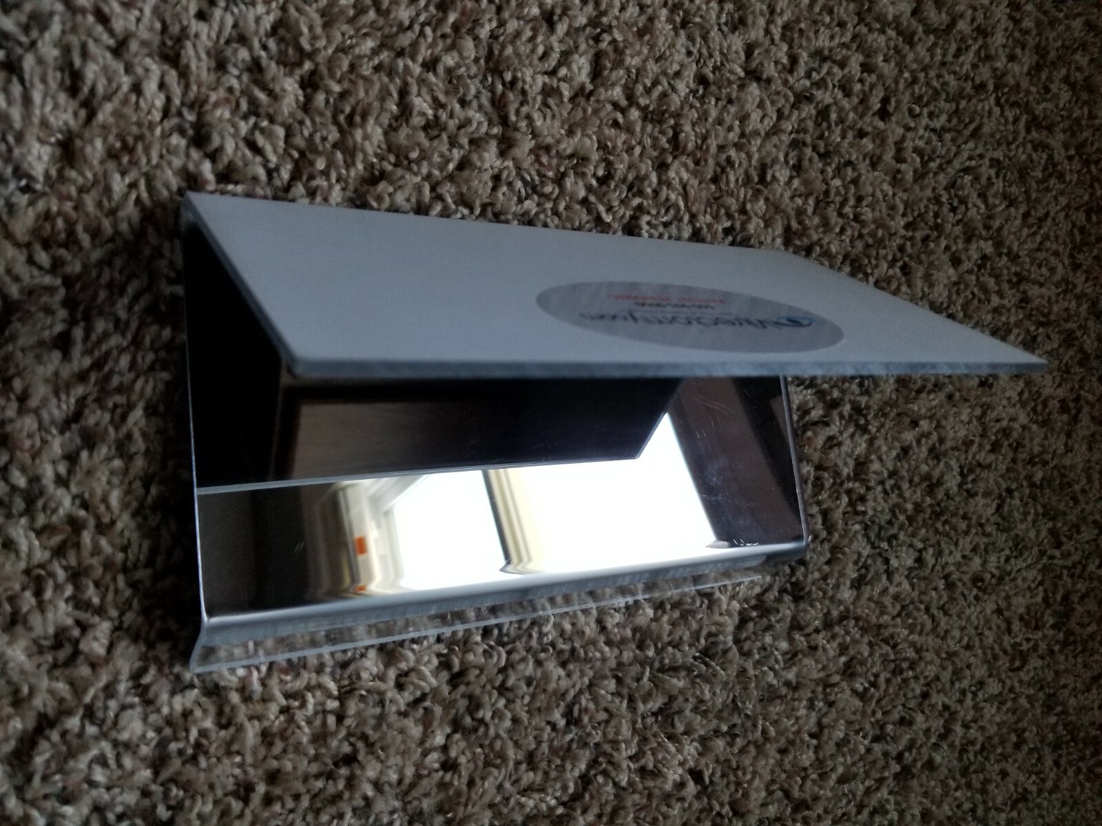 Face Down Portable Tabletop Massage System Perfect for Vitrectomy Recovery