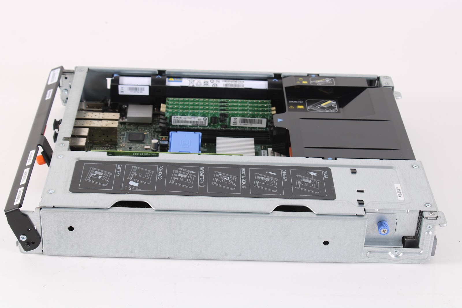 NetApp 111-00692 FAS3240 Array Service Processor Controller Module