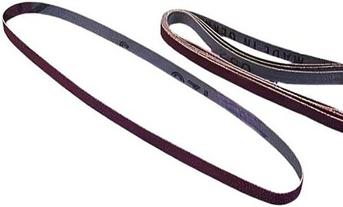 Excel #120 Grit Sanding Stick Replacement Belts - Hobby and Model Sanding