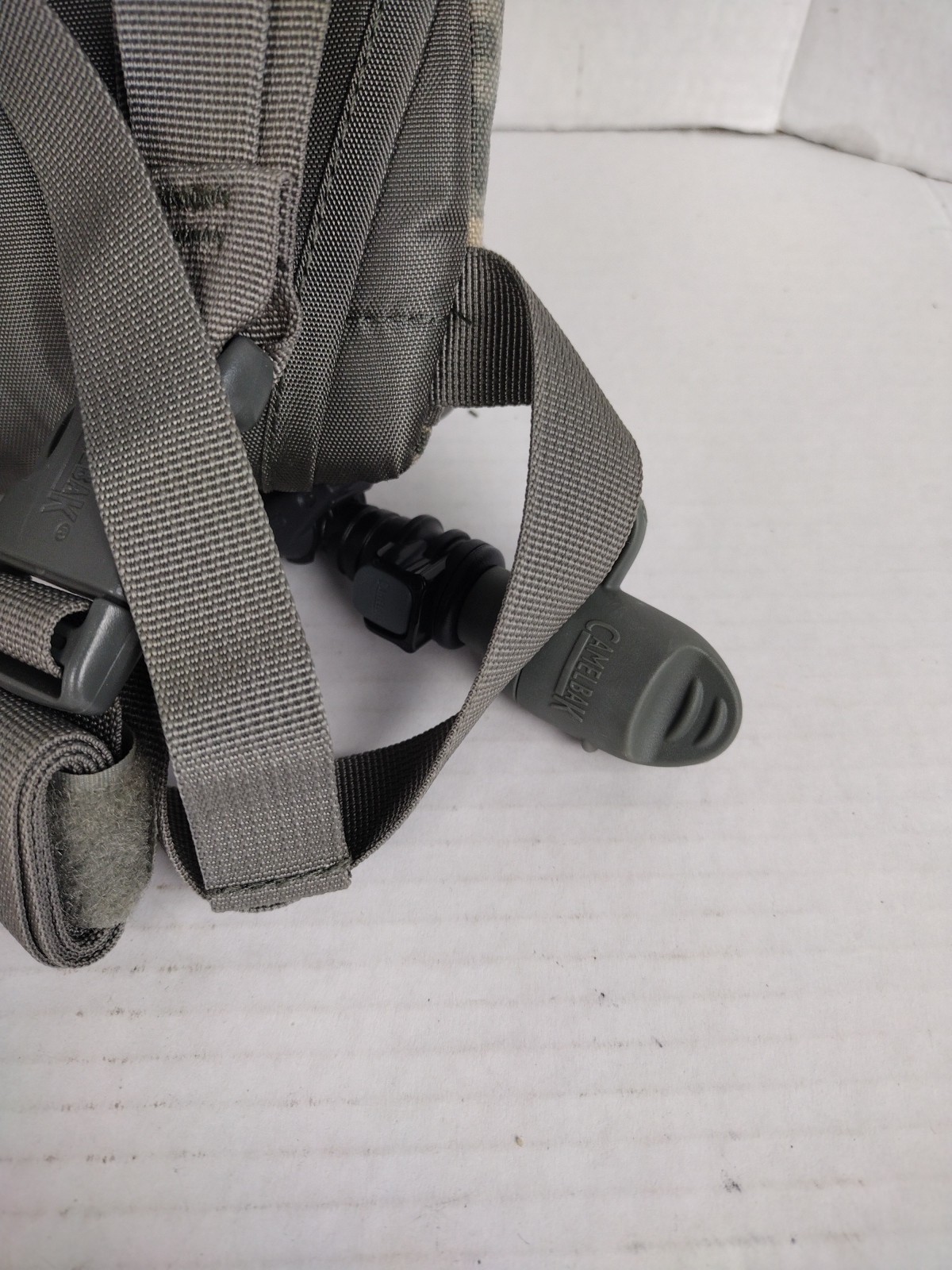 CamelBak Maximum Gear Hydration Backpack Tactical Military ACU Digital Camo
