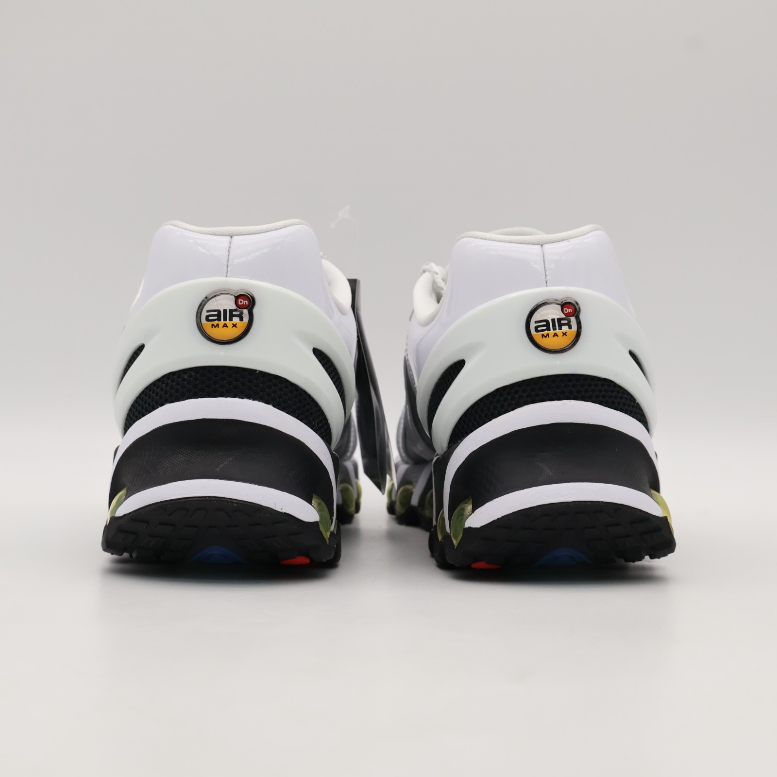 IB4029-100 Patta Nike Air Max DN8 SP White Metallic Silver (Men's)